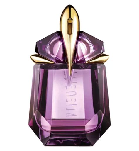 thierry mugler perfume boots